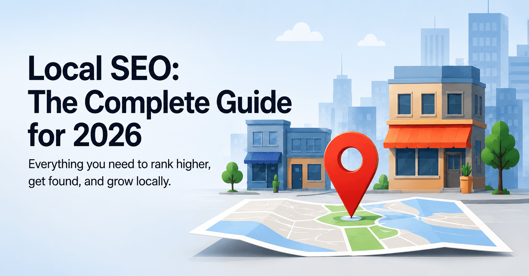 Local SEO: The Complete Guide for 2026
