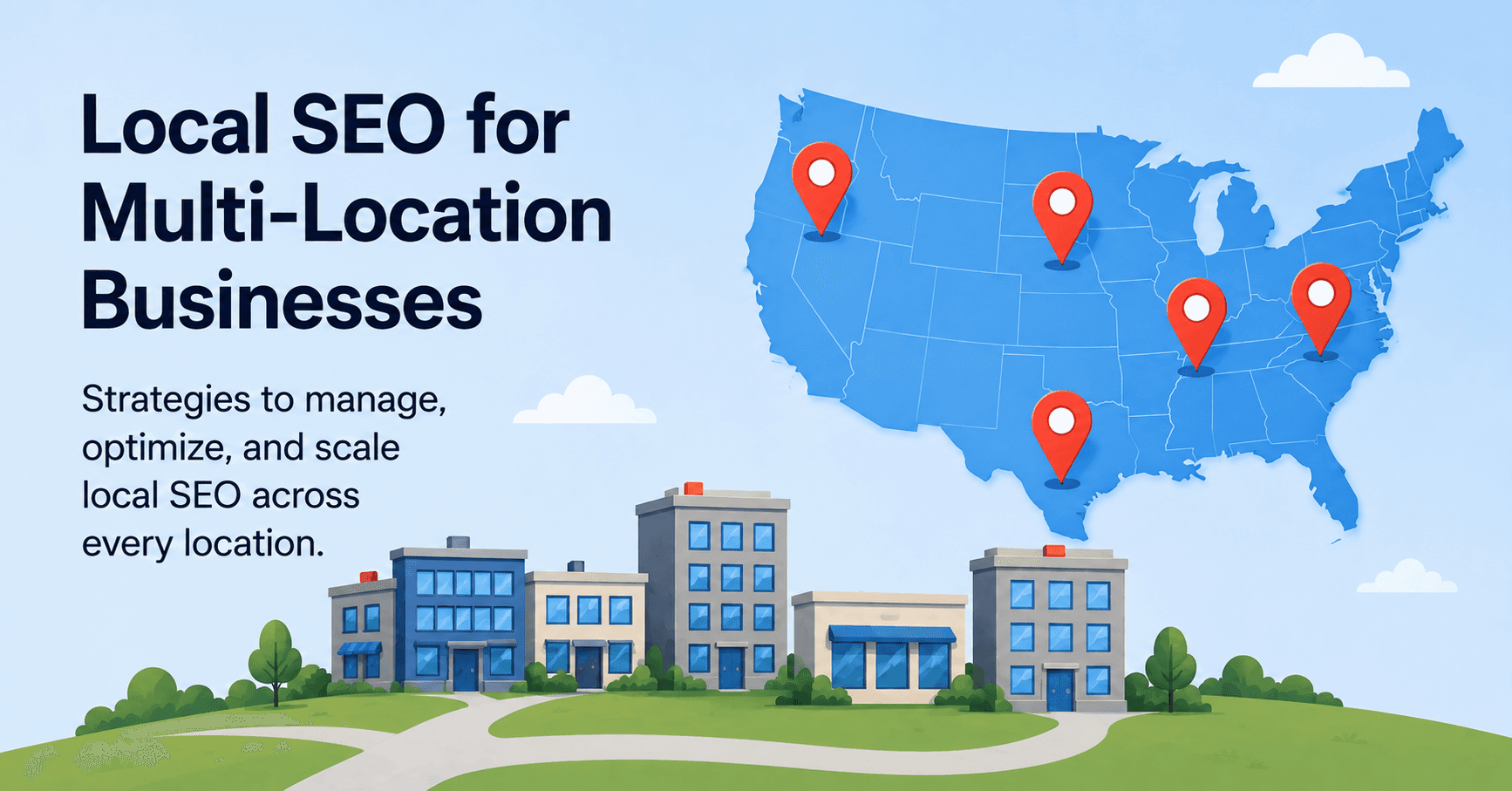 Local SEO for Multi-Location Businesses